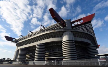 San Siro feriti daspo