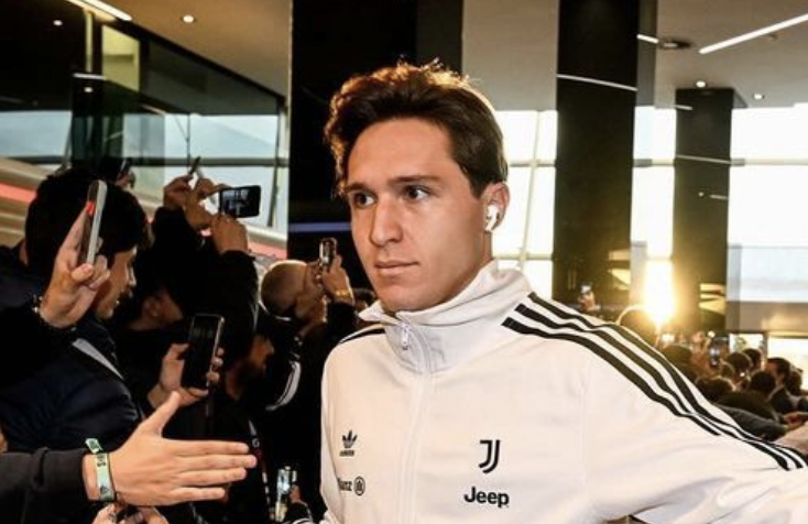 Juventus Chiesa