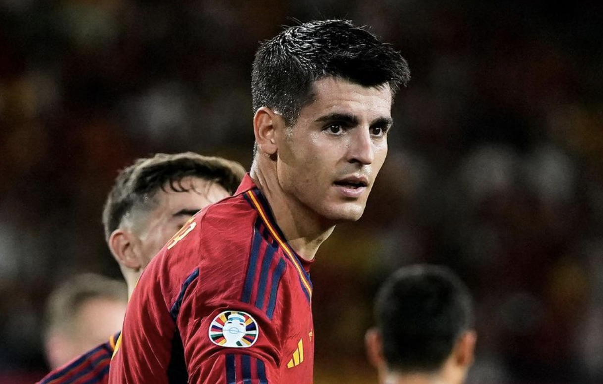 Alvaro Morata
