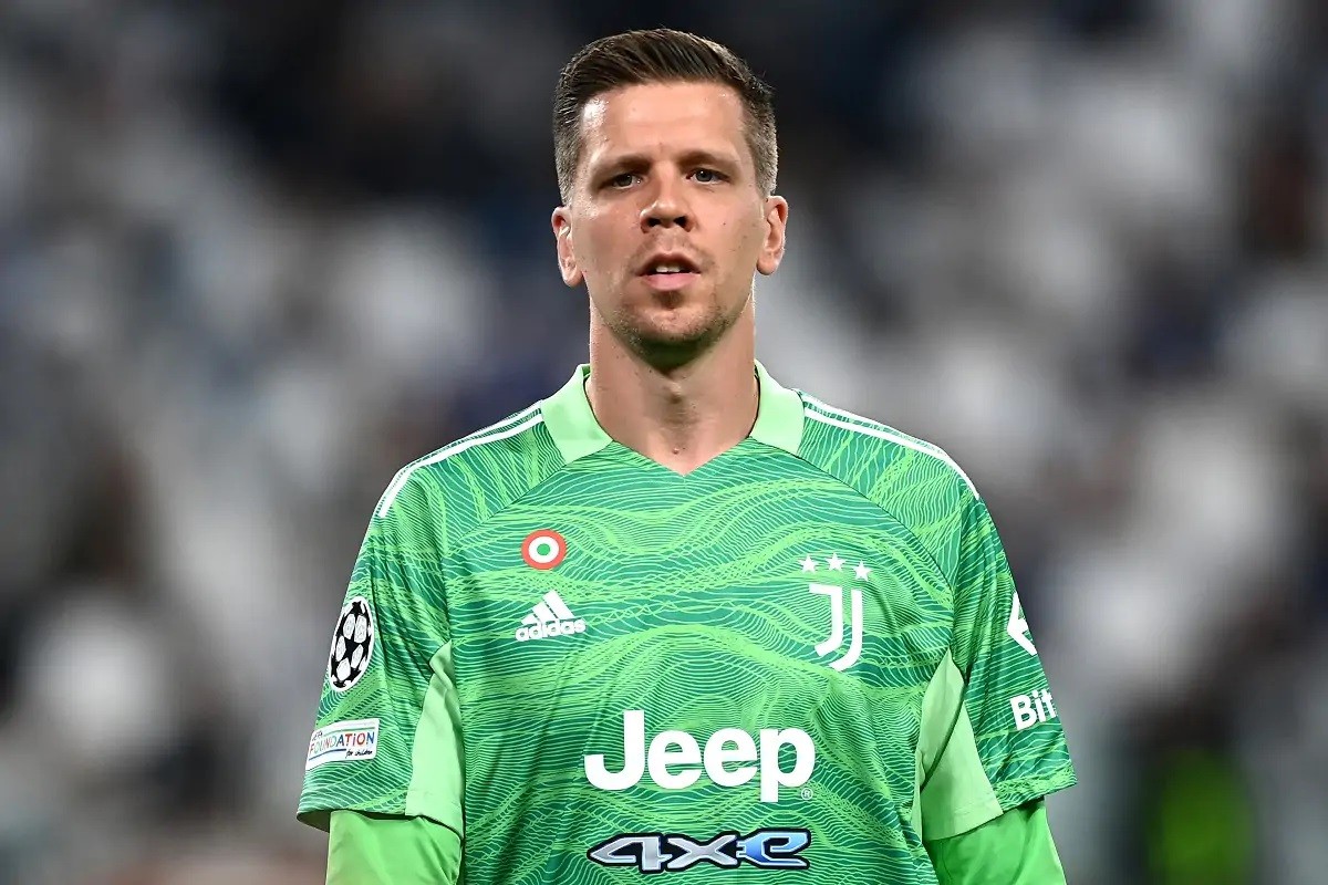 calciomercato Juventus Szczesny Al Nassr