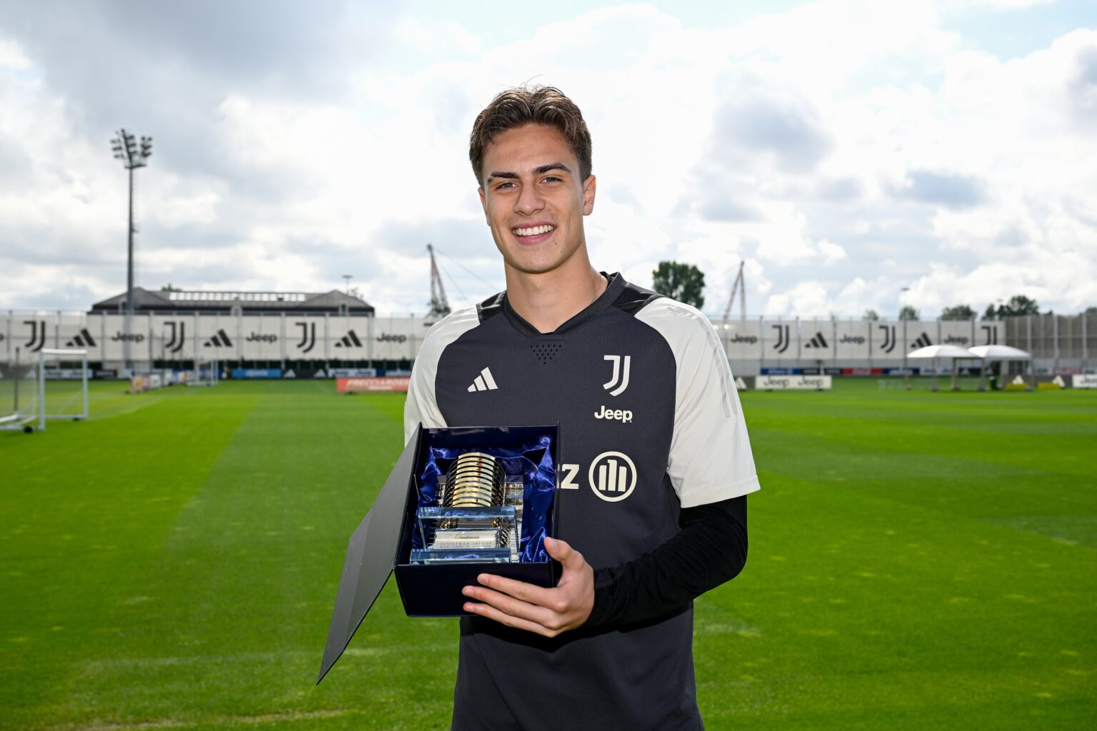 Premio Gentleman Juventus Yildiz