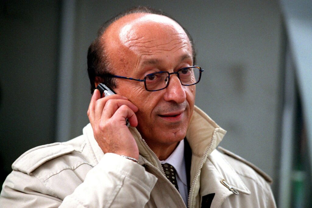 Juventus Moggi Motta