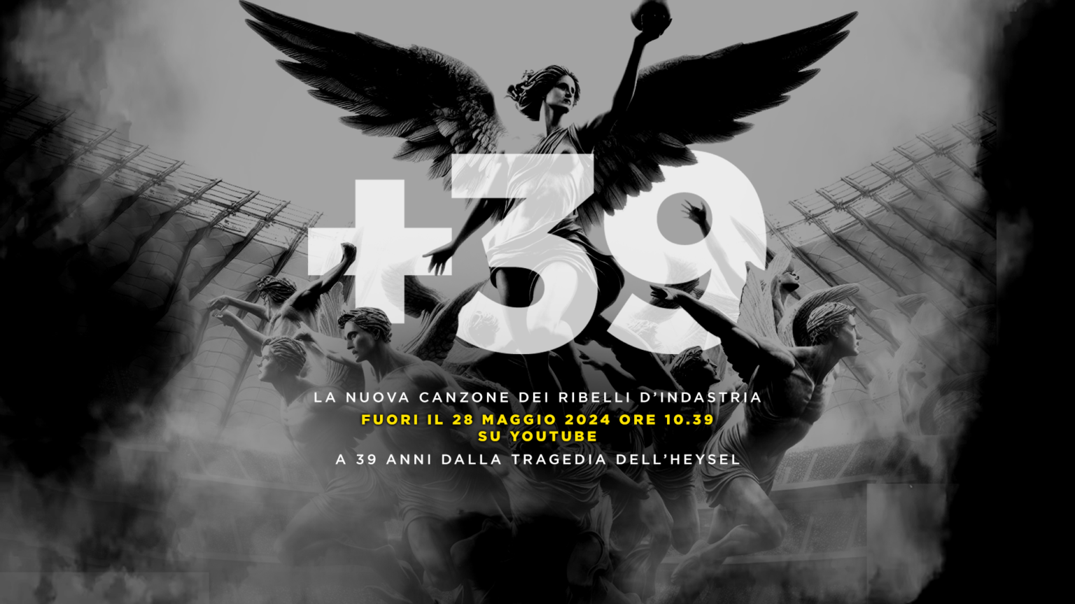 video ribelli indastria heysel