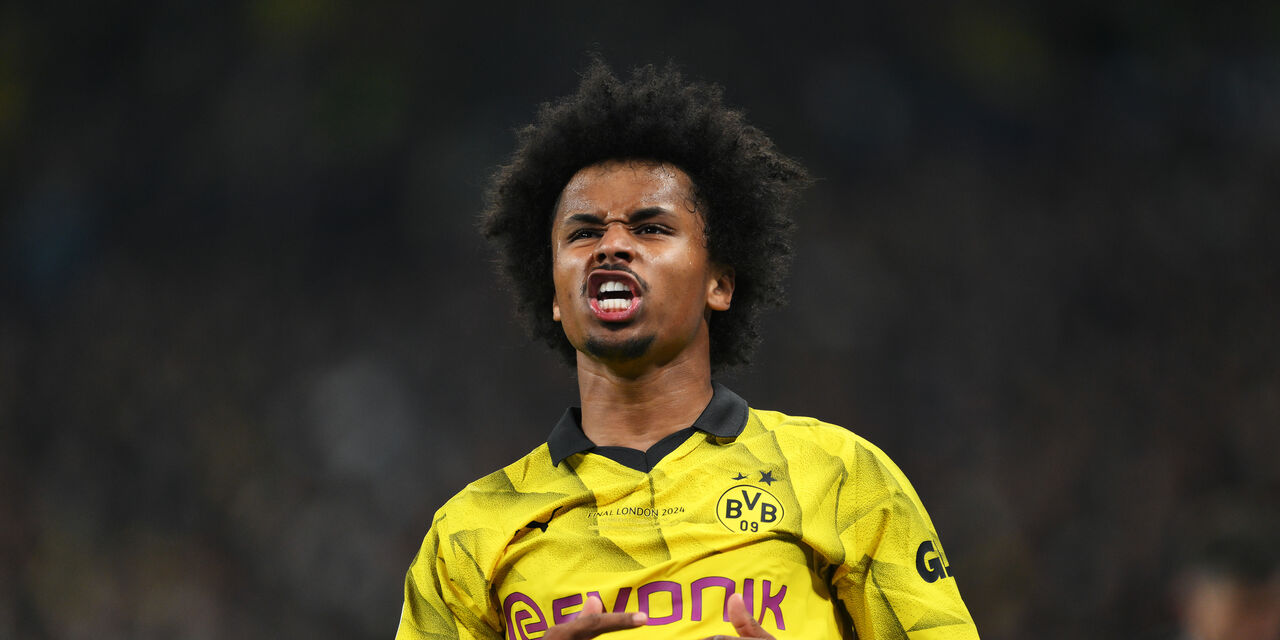 calciomercato Juventus Sancho Adeyemi