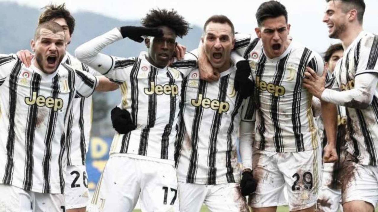 Juventus Next gen Montero 