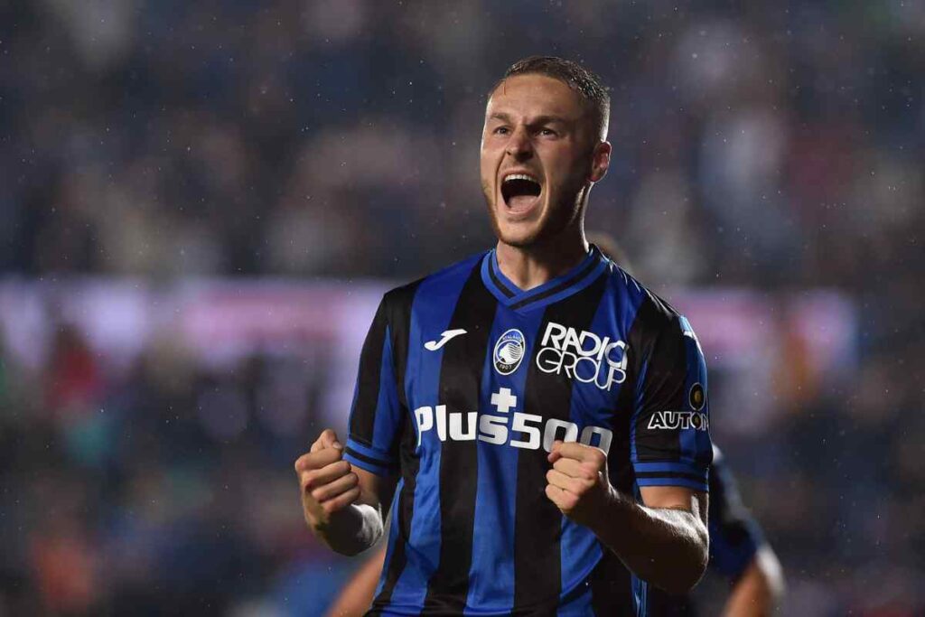 Koopmeiners calciomercato Juventus Motta