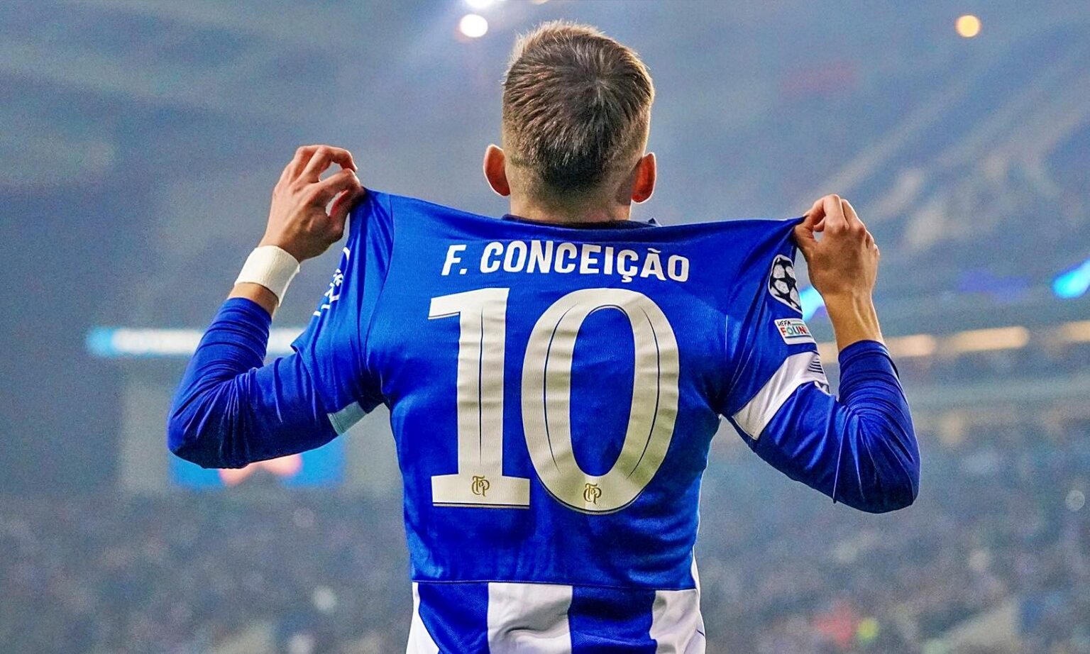 calciomercato Juventus Conceicao Giuntoli