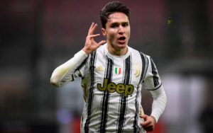 Juventus, continua la parabola discendente di Chiesa al Liverpool