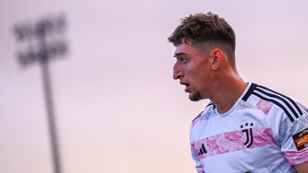 Calciomercato Juventus Rouhi