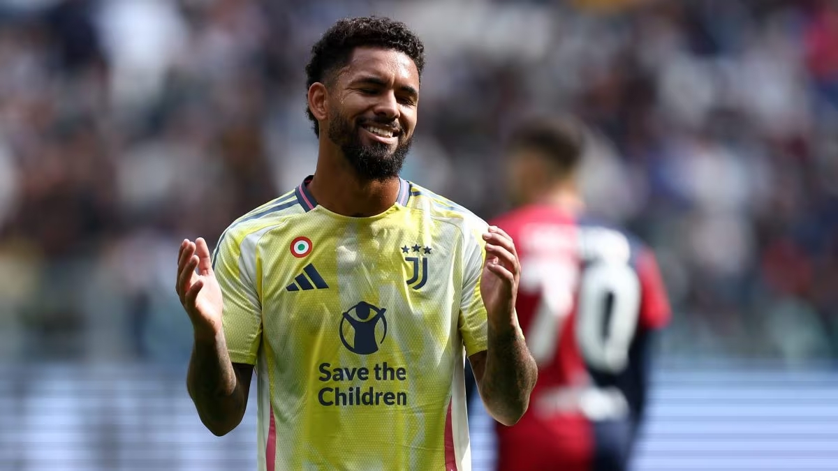 calciomercato juventus giuntoli luiz 50 milioni
