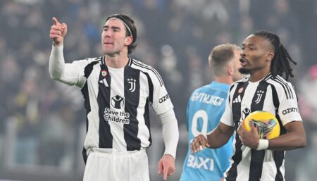 Juventus, Vlahovic verso l'addio