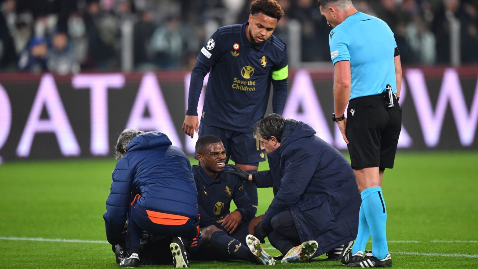 infortuni calciomercato juventus bremer cabal kalulu giuntoli