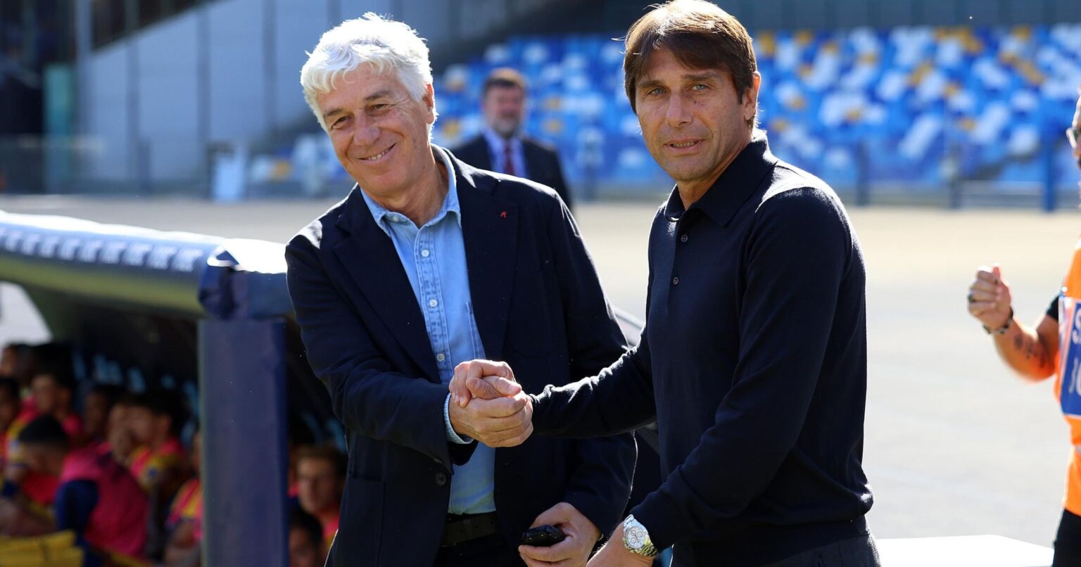 panchina juventus thiago motta conte gasperini
