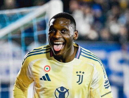 calciomercato juventus kolo muani psg giuntoli