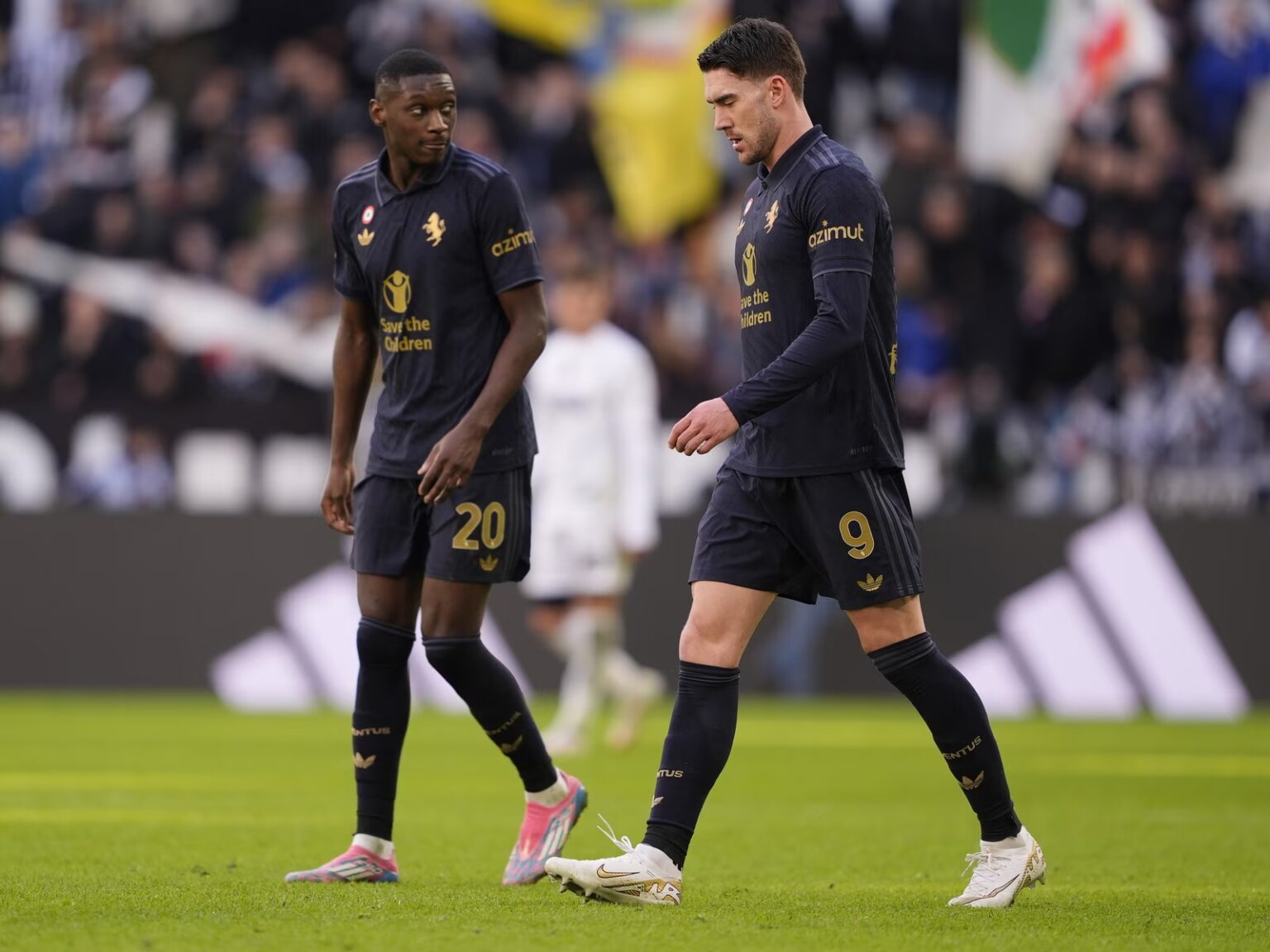 juventus psv vlahovic koopmeiners kolo muani