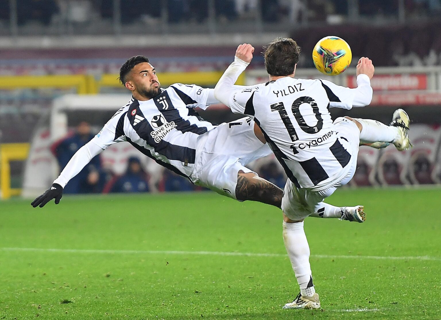 calciomercato juventus koopmeiners yildiz nico gonzalez