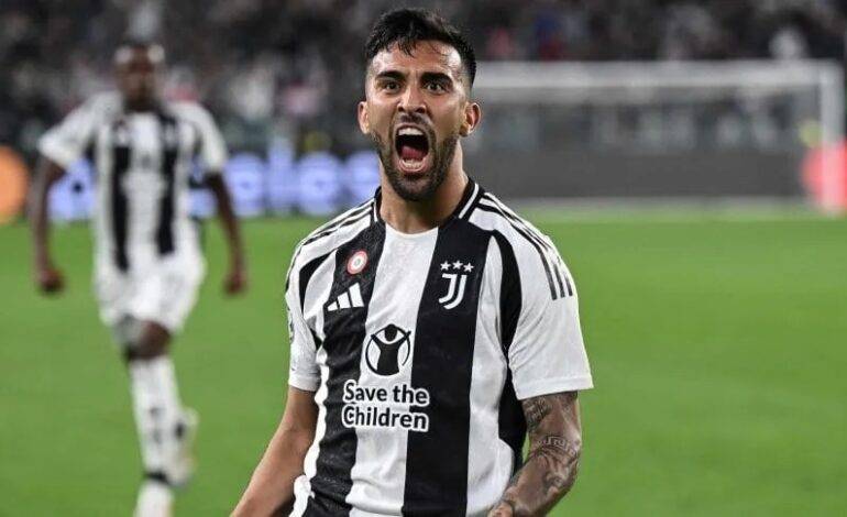 Juventus, la Roma ci prova per Nico Gonzalez