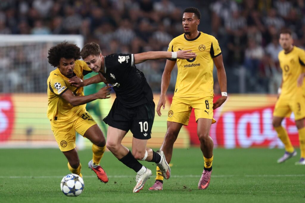 Juventus, è emergenza totale in difesa