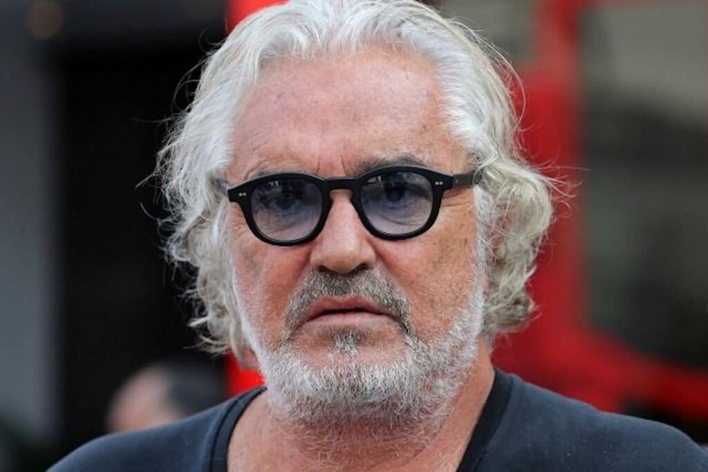 Juventus, Briatore bacchetta Elkann “Serve stabilità”